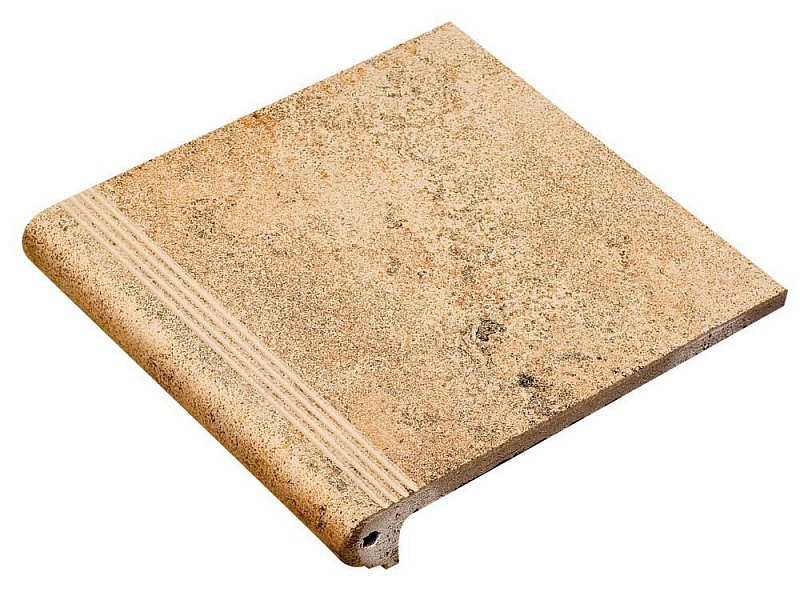 Фронтальная ступень Tambora, Gresmanc