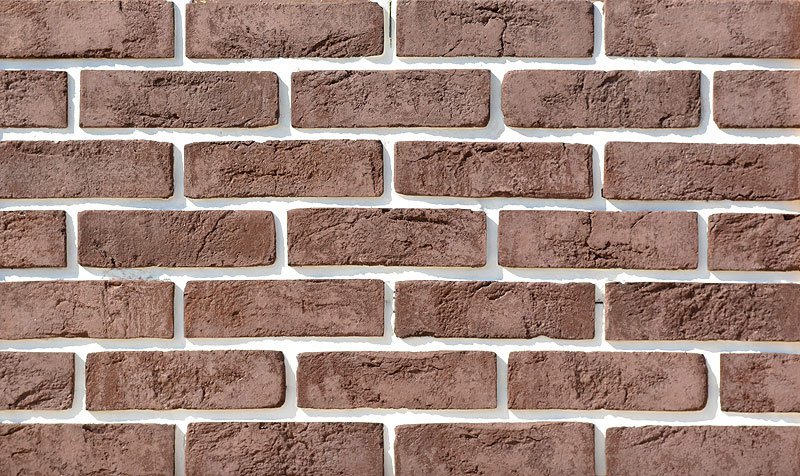 Декоративный облицовочный кирпич Сambridge, EcoStone