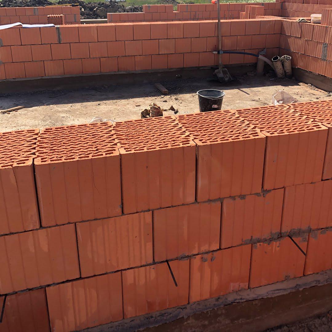 Керамический блок KERAKAM, KAIMAN-38 (Кайман38)