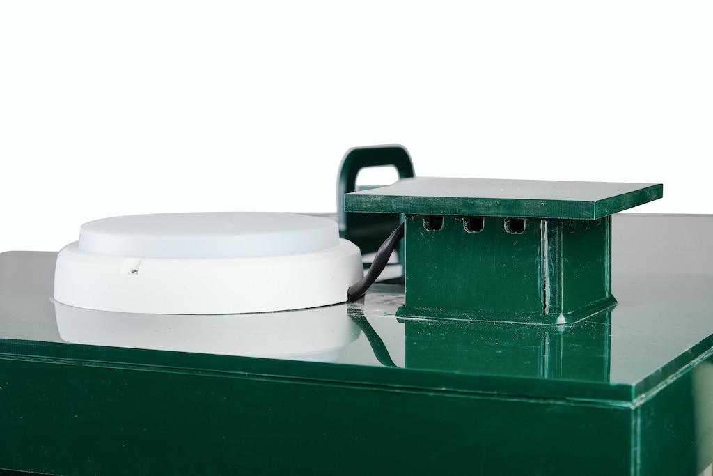 Септик Биодевайс 4 ЭКО